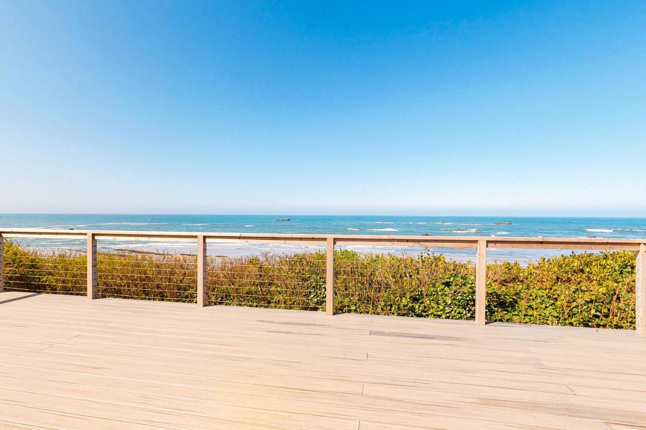 Cormorant'S Crest Villa Seal Rock Exterior foto