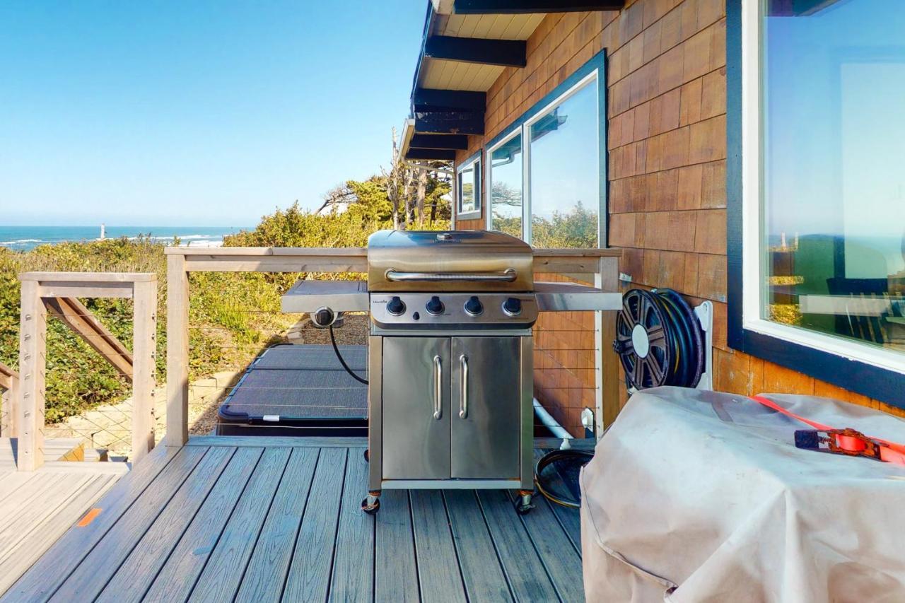 Cormorant'S Crest Villa Seal Rock Exterior foto